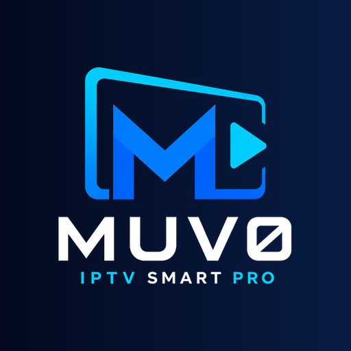 Muv0 IPTV Smart Pro Icon