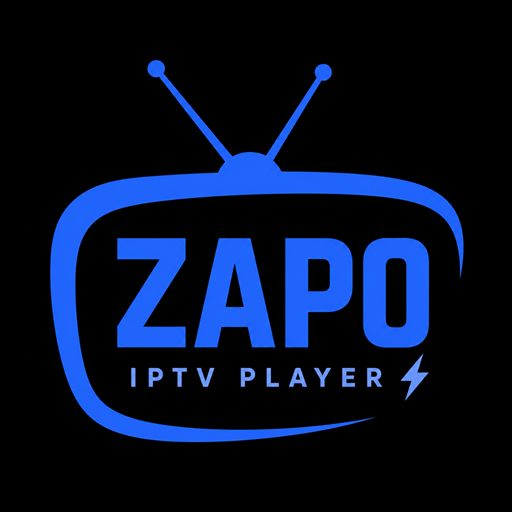 Zap0 IPTV Player Smart Icon