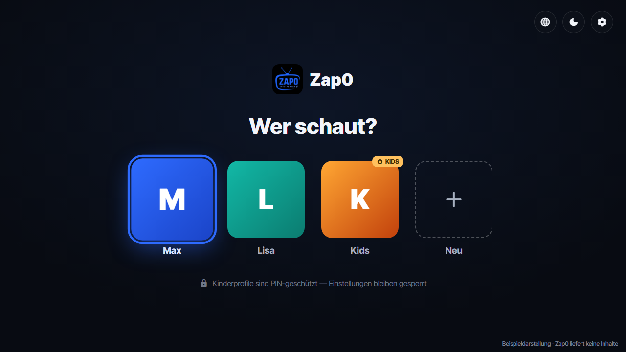 Zap0 Profile